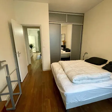 Charmant F3 Quartier Saint Andre Apartment