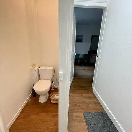Charmant F3 Quartier Saint Andre Apartment *