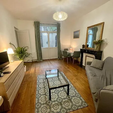 Apartment Charmant F3 Quartier Saint Andre *