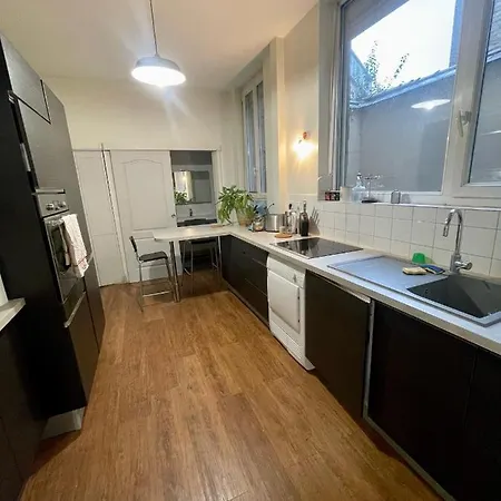 Charmant F3 Quartier Saint Andre Apartment