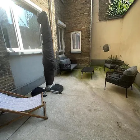 Apartment Charmant F3 Quartier Saint Andre *