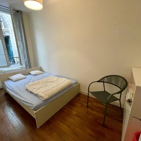 Apartment Charmant F3 Quartier Saint Andre